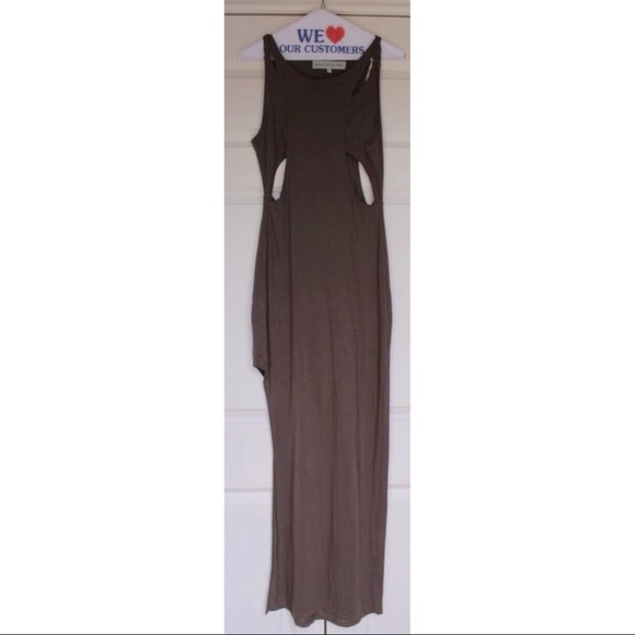 Bless’ed are the meek Holey Smoke Maxi Dress - Picture 5 of 10